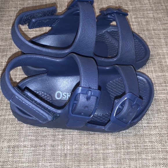osh kosh toddler sandals size 5 - Picture 2 of 4